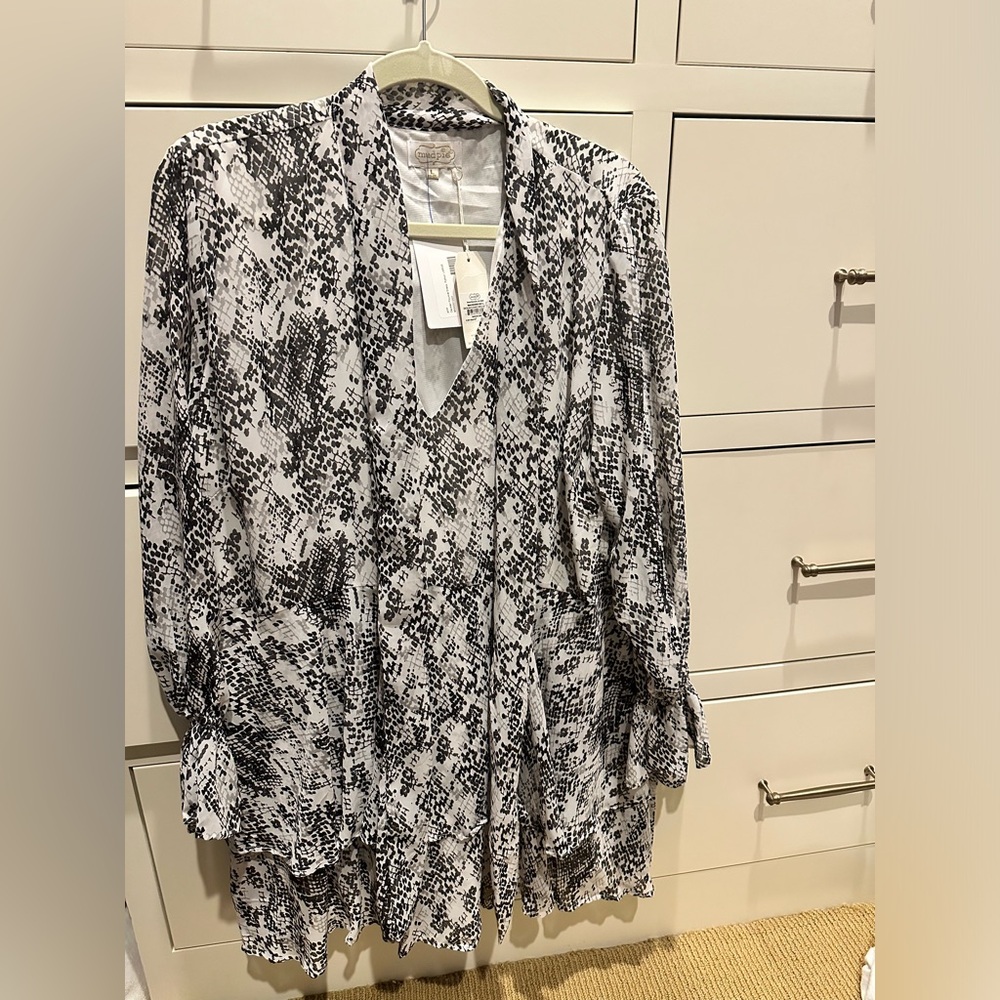 Mudpie Dress NWT size L